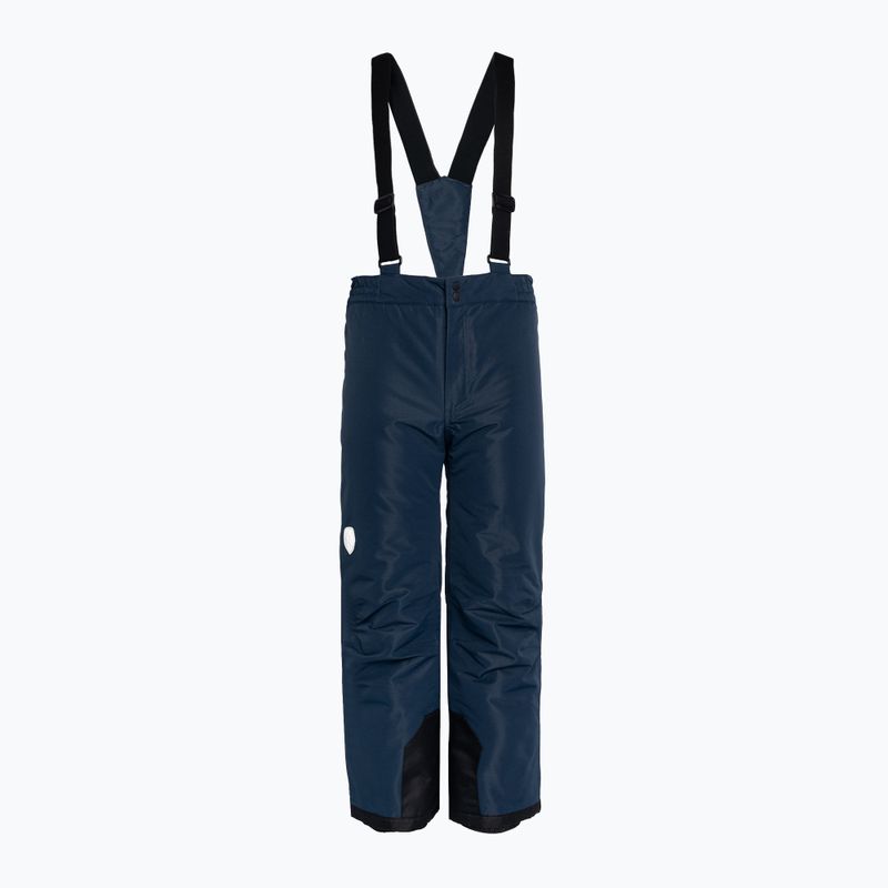 Spodnie narciarskie dziecięce Color Kids Ski Pants AF 10.000 total eclipse