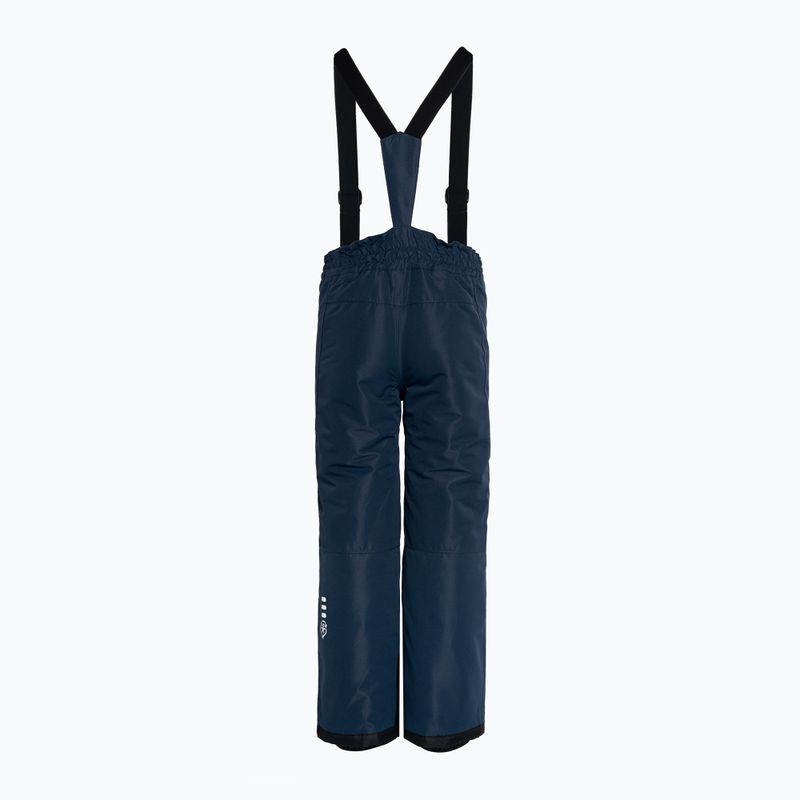 Spodnie narciarskie dziecięce Color Kids Ski Pants AF 10.000 total eclipse 2