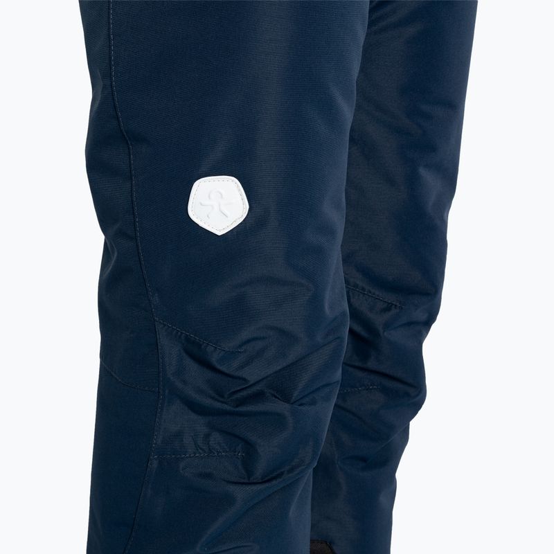 Spodnie narciarskie dziecięce Color Kids Ski Pants AF 10.000 total eclipse 3