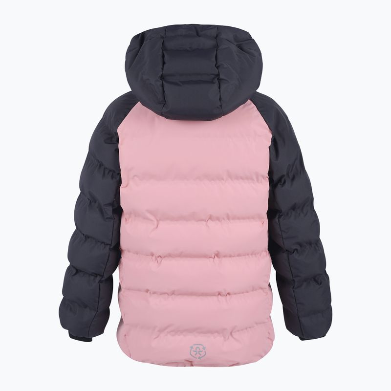 Kurtka narciarska dziecięca Color Kids Ski Jacket Quilted AF 10.000 zephyr 3