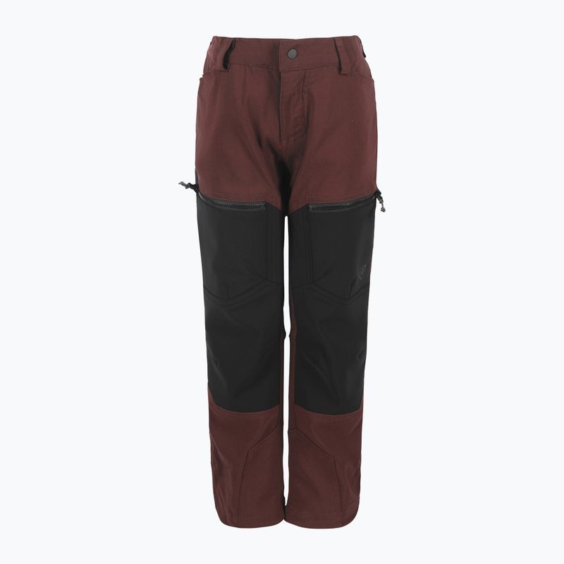 Spodnie trekkingowe dziecięce Color Kids Outdoor Pants andorra