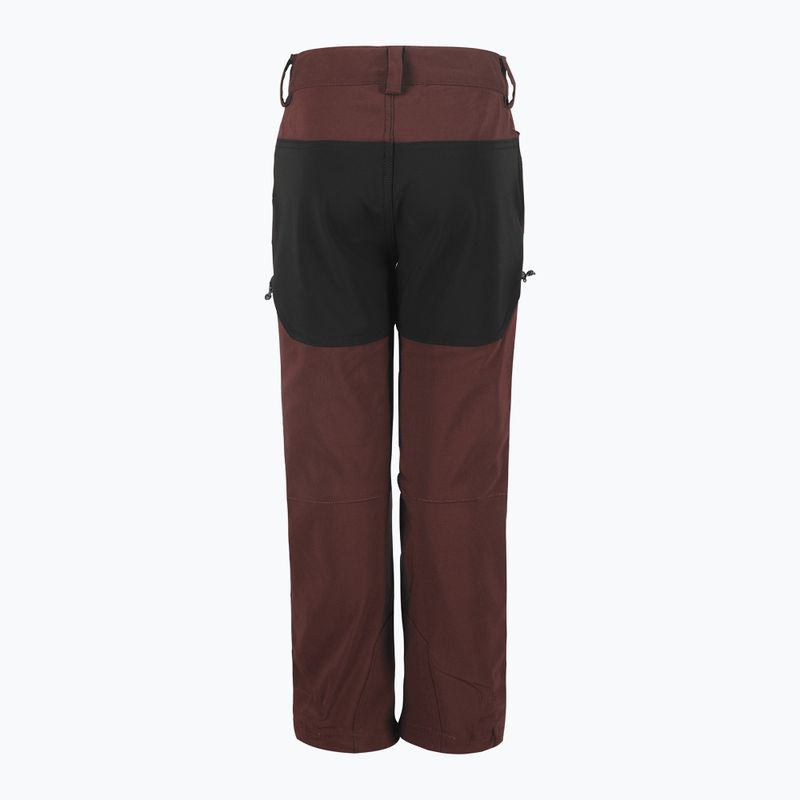 Spodnie trekkingowe dziecięce Color Kids Outdoor Pants andorra 2