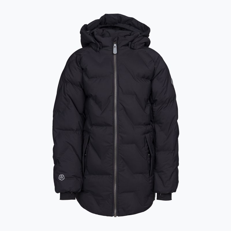 Kurtka dziecięca Color Kids Jacket Quilted AF 10.000 phantom