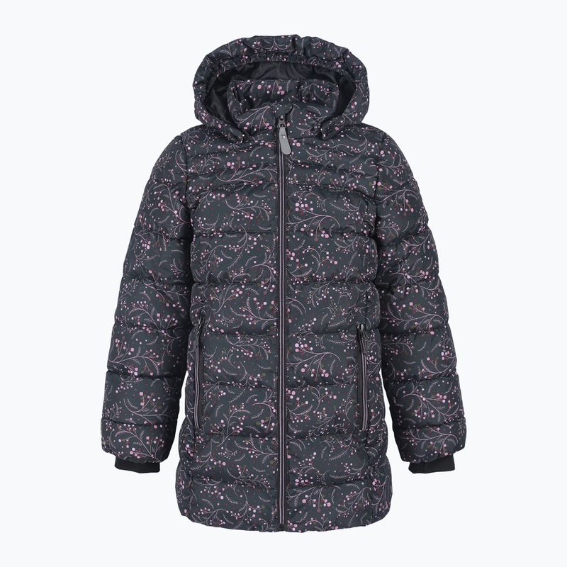 Kurtka dziecięca Color Kids Jacket Quilted AOP AF 8.000 phantom 6