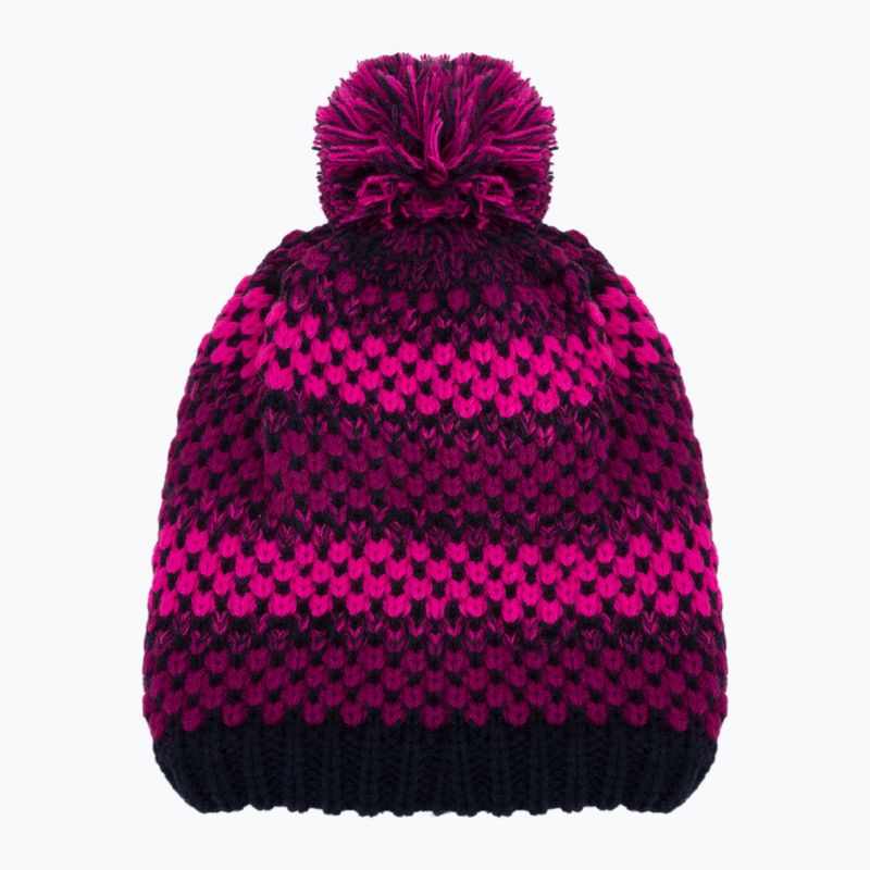 Czapka zimowa dziecięca Color Kids Hat festival fuchsia 6