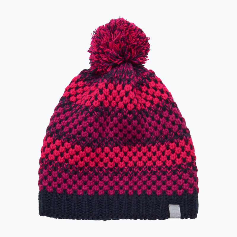 Czapka zimowa dziecięca Color Kids Hat festival fuchsia 7