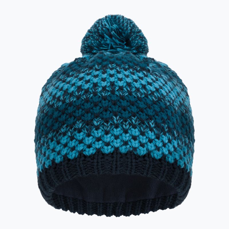 Czapka zimowa dziecięca Color Kids Hat blue 2