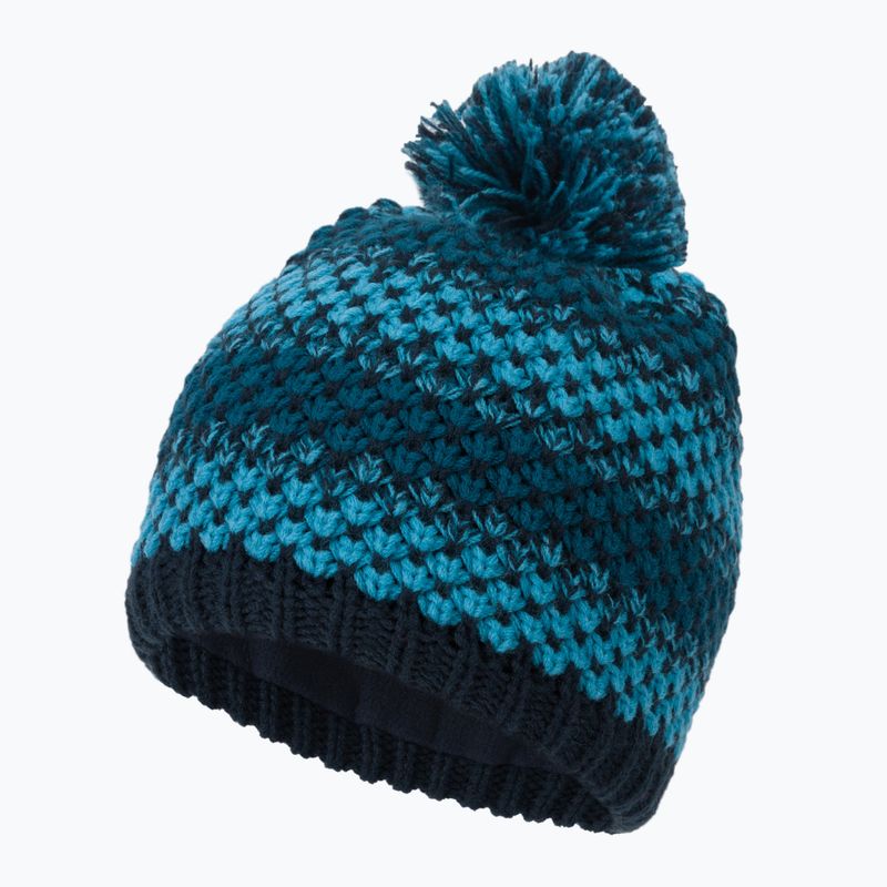 Czapka zimowa dziecięca Color Kids Hat blue 3