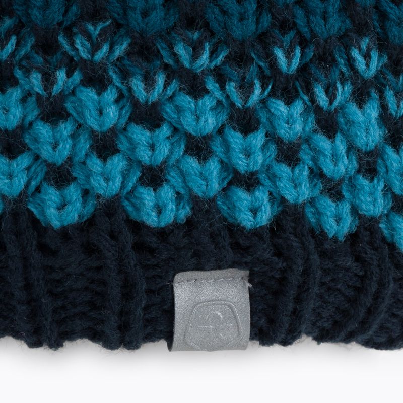 Czapka zimowa dziecięca Color Kids Hat blue 5