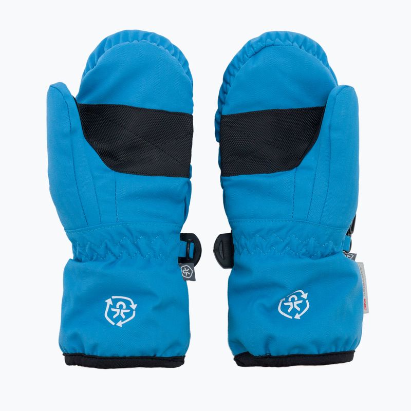 Rękawice narciarskie dziecięce Color Kids Mittens Waterproof blue 2