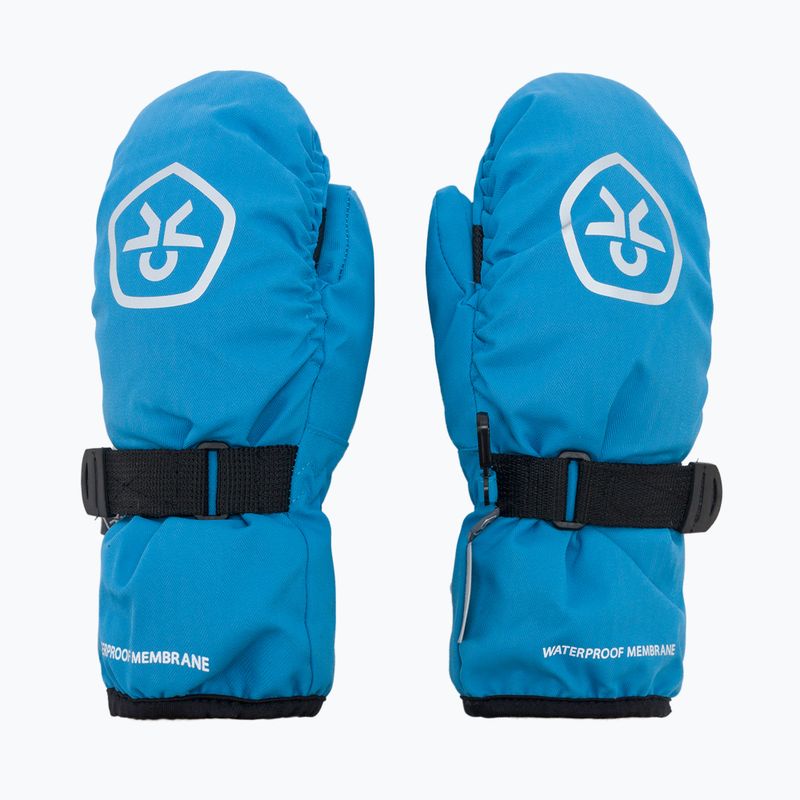 Rękawice narciarskie dziecięce Color Kids Mittens Waterproof blue 3