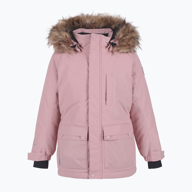 Kurtka zimowa dziecięca Color Kids Parka w. Fake Fur AF 10.000 zephyr 5