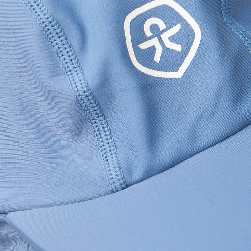 Czapka z daszkiem dziecięca Color Kids Solid coronet/blue 2