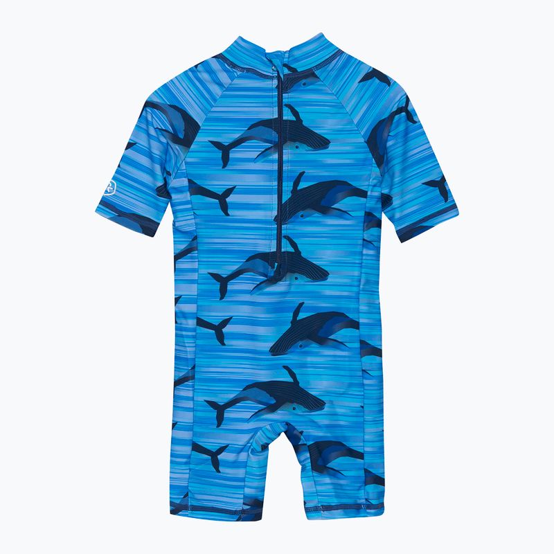 Kombinezon dziecięcy Color Kids AOP azure/blue 2