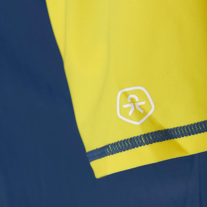 Koszulka do pływania dziecięca Color Kids Print dark/denim 3