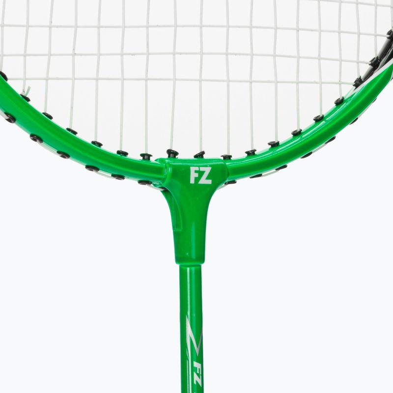 Rakieta do badmintona dziecięca FZ Forza Dynamic 6 bright green 4