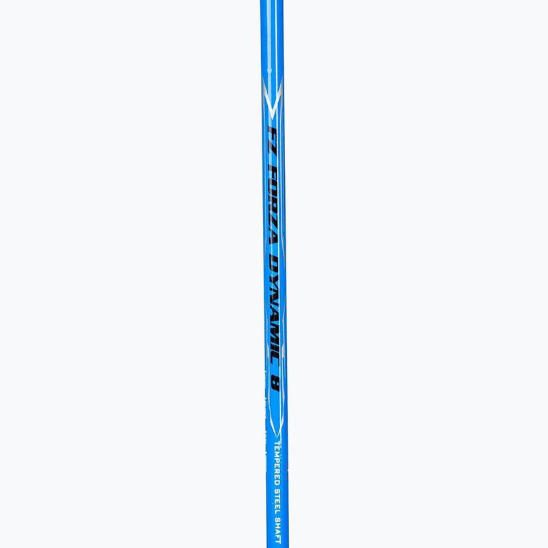 Rakieta do badmintona FZ Forza Dynamic 8 blue aster 5