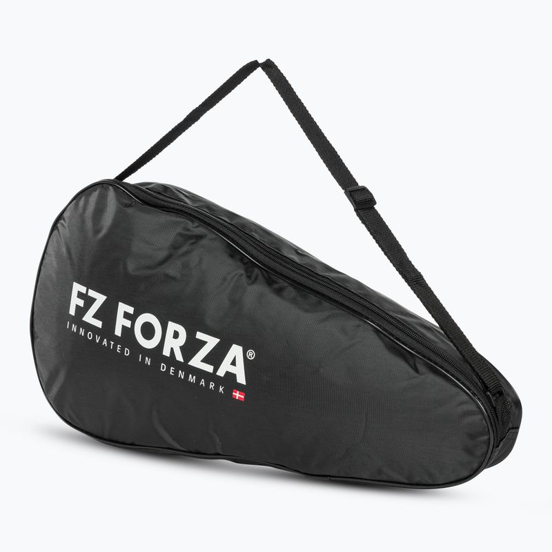 Pokrowiec na rakietę do padla FZ Forza Padel black/green