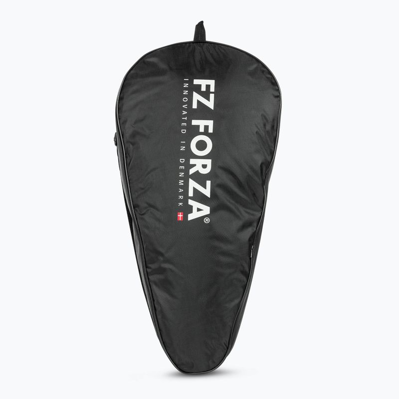 Pokrowiec na rakietę do padla FZ Forza Padel black/green 3
