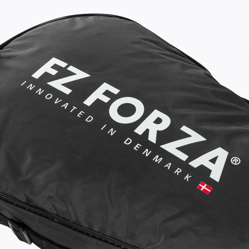 Pokrowiec na rakietę do padla FZ Forza Padel black/green 4