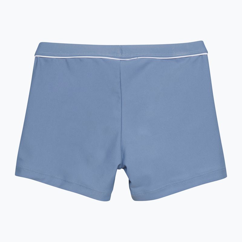 Bokserki kąpielowe dziecięce Color Kids Solid coronet/blue 2