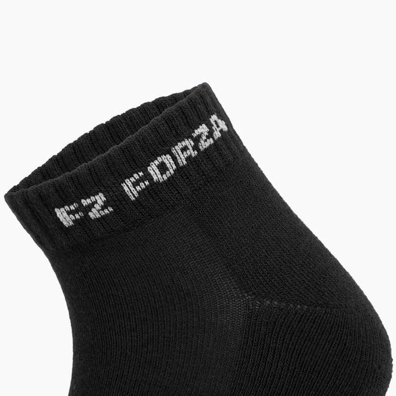 Skarpety FZ Forza Comfort Short 3 pary black 3
