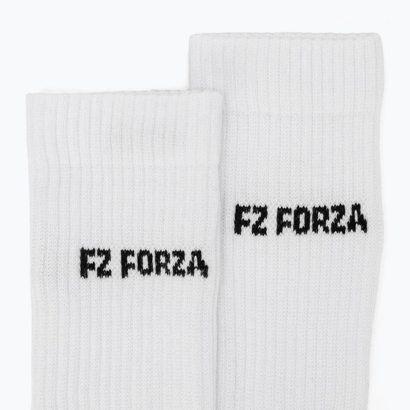 Skarpety FZ Forza Comfort Long 3 pary white 4