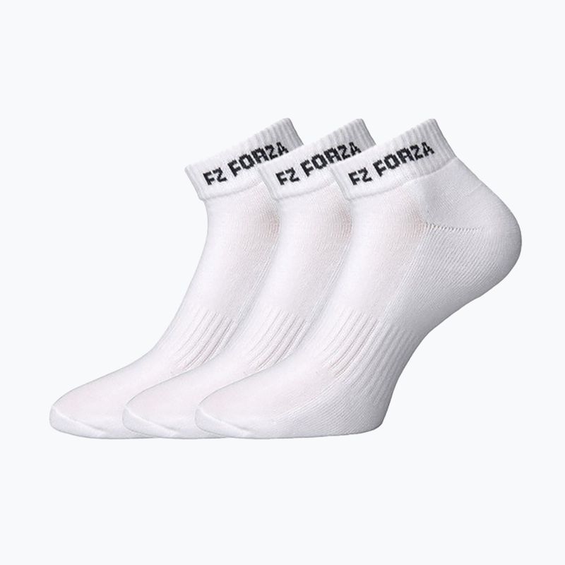 Skarpety FZ Forza Comfort Short 3 pary white 4