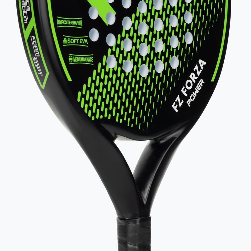 Rakieta do padla FZ Forza Power black/green 4
