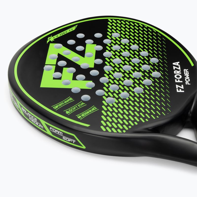 Rakieta do padla FZ Forza Power black/green 5
