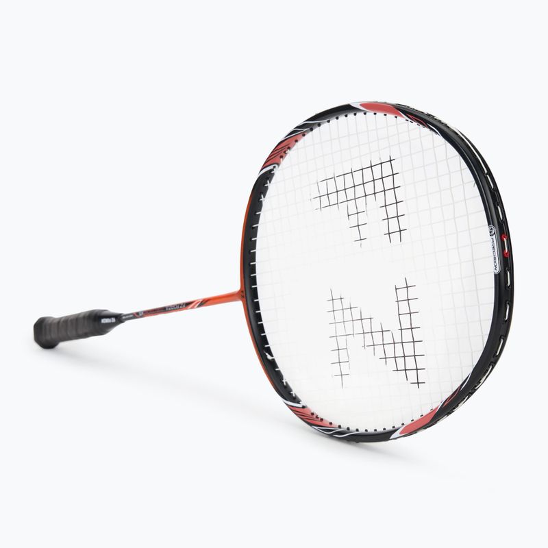 Rakieta do badmintona FZ Forza X5 Precision red/black 2