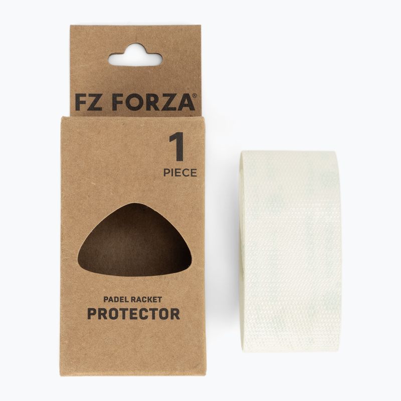 Taśma ochronna do rakiety do padla FZ Padel Protection Tape transparent