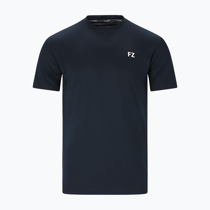 Koszulka tenisowa męska FZ Forza Venetto navy 3