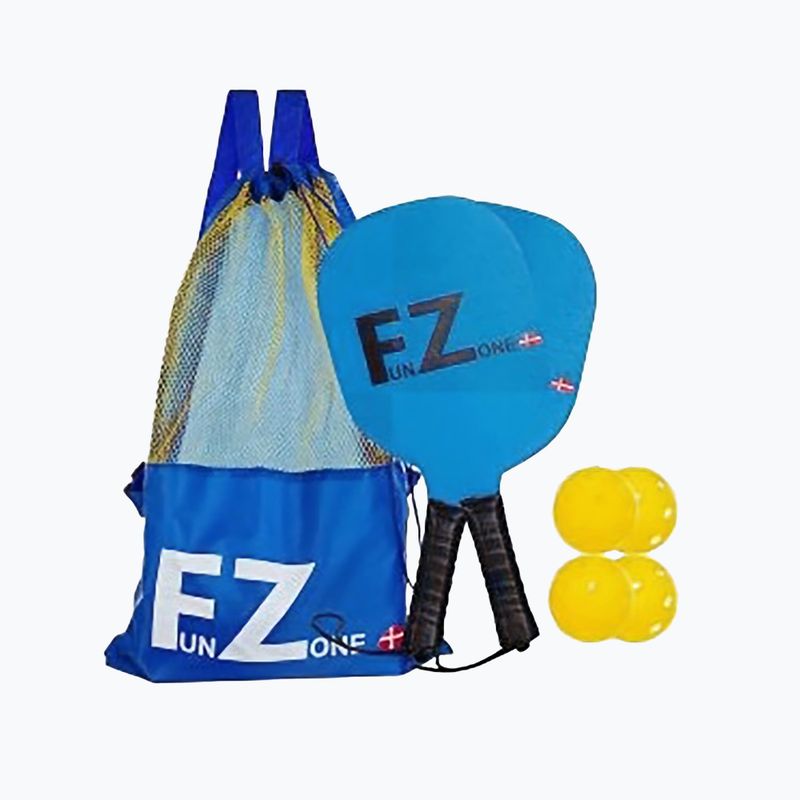 Zestaw do pickleball FZ Forza FUN230008 blue/ black/ yellow