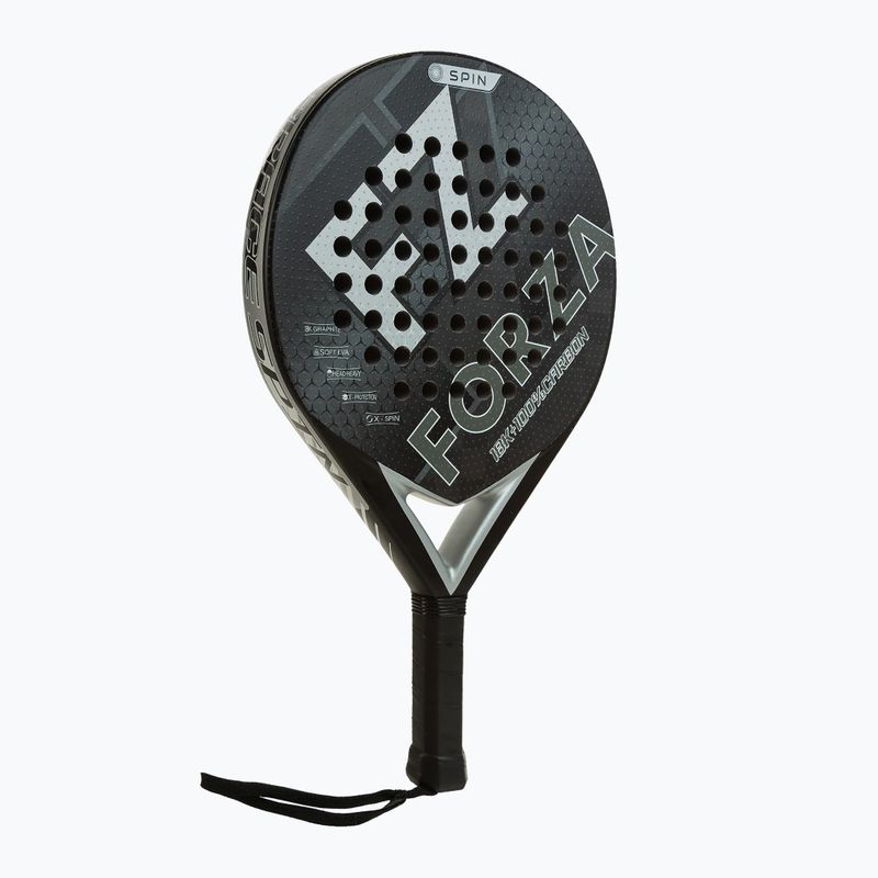 Rakieta do padla FZ Forza Brace Spin black 2