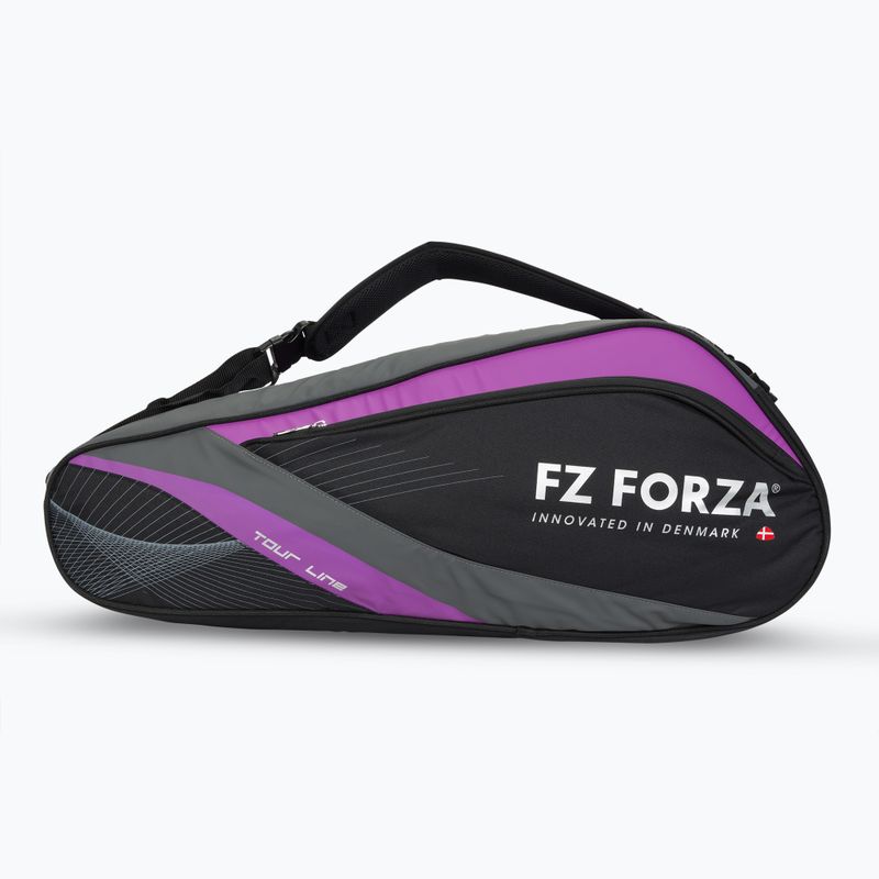Torba do badmintona FZ Forza Tour Line 12 pcs purple flower
