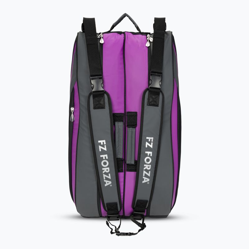 Torba do badmintona FZ Forza Tour Line 12 pcs purple flower 5