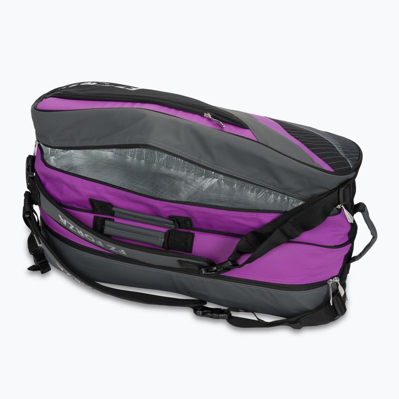 Torba do badmintona FZ Forza Tour Line 12 pcs purple flower 6