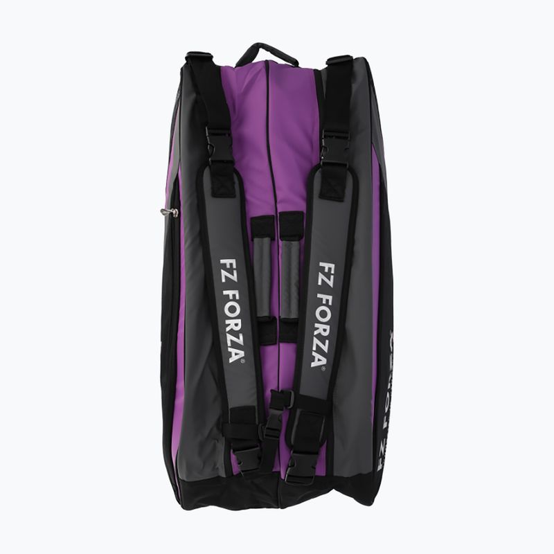 Torba do badmintona FZ Forza Tour Line 12 pcs purple flower 9