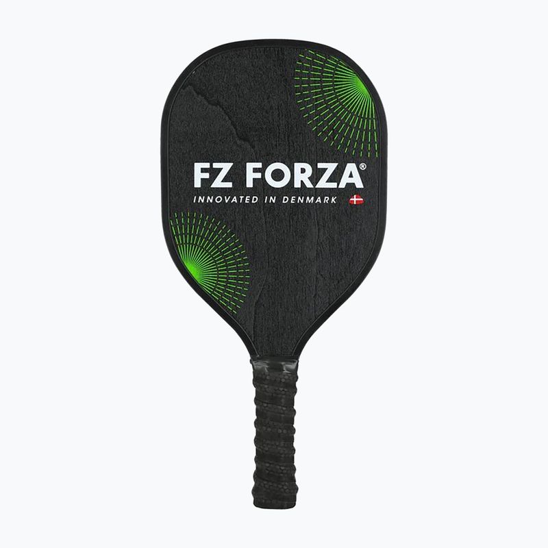 Rakieta do pickleball FZ Forza Amaze Pickleball black/green