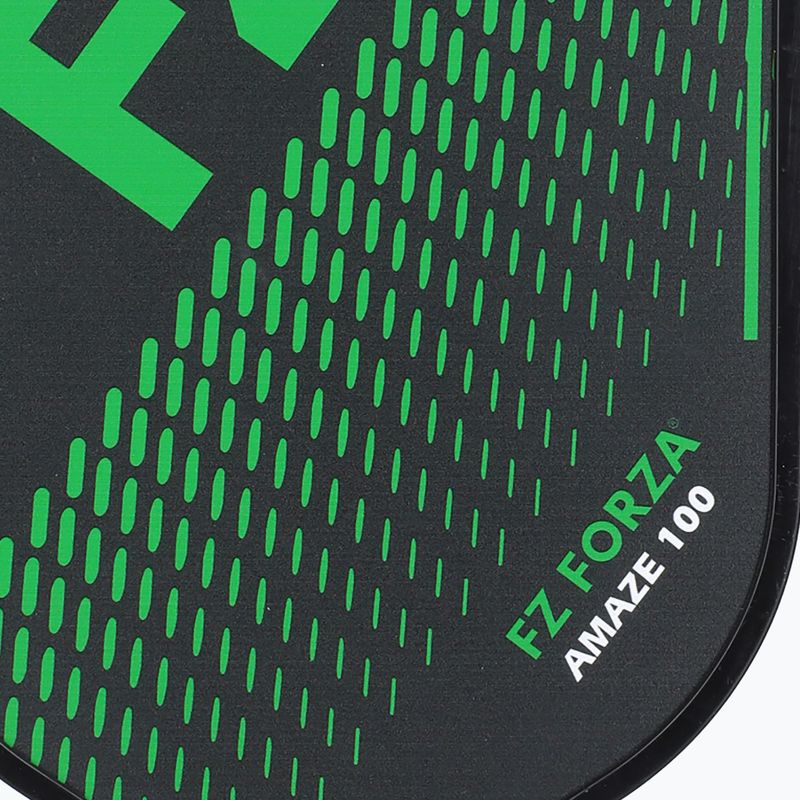 Rakieta do pickleball FZ Forza Amaze Pickleball black/green 4