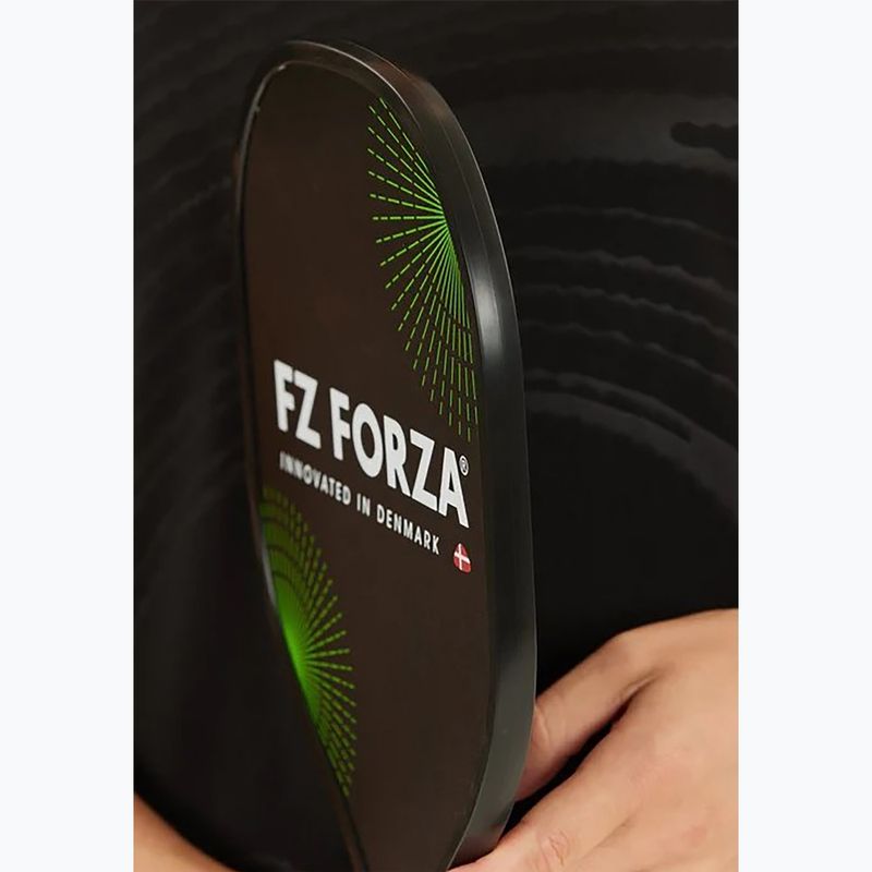 Rakieta do pickleball FZ Forza Amaze Pickleball black/green 5