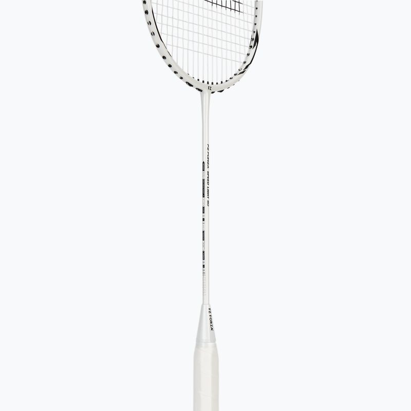 Rakieta do badmintona FZ Forza Speed Light 60 white 4