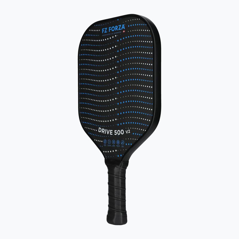 Rakieta do pickleball FZ Forza Drive 500 V2 black 2