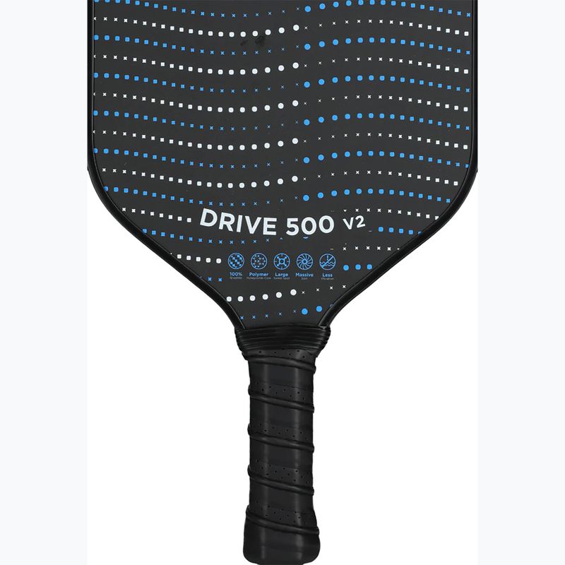 Rakieta do pickleball FZ Forza Drive 500 V2 black 5