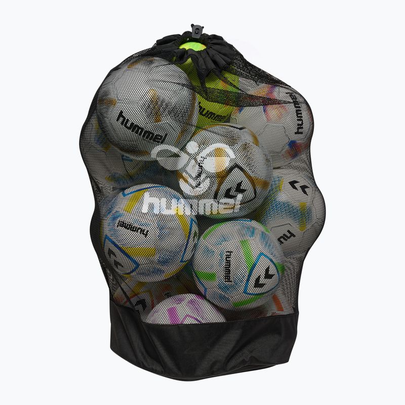 Worek na piłki Hummel Core Ball black