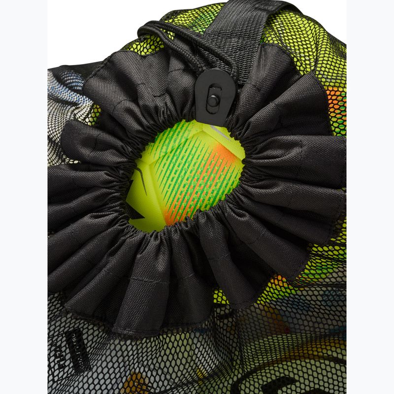 Worek na piłki Hummel Core Ball black 3
