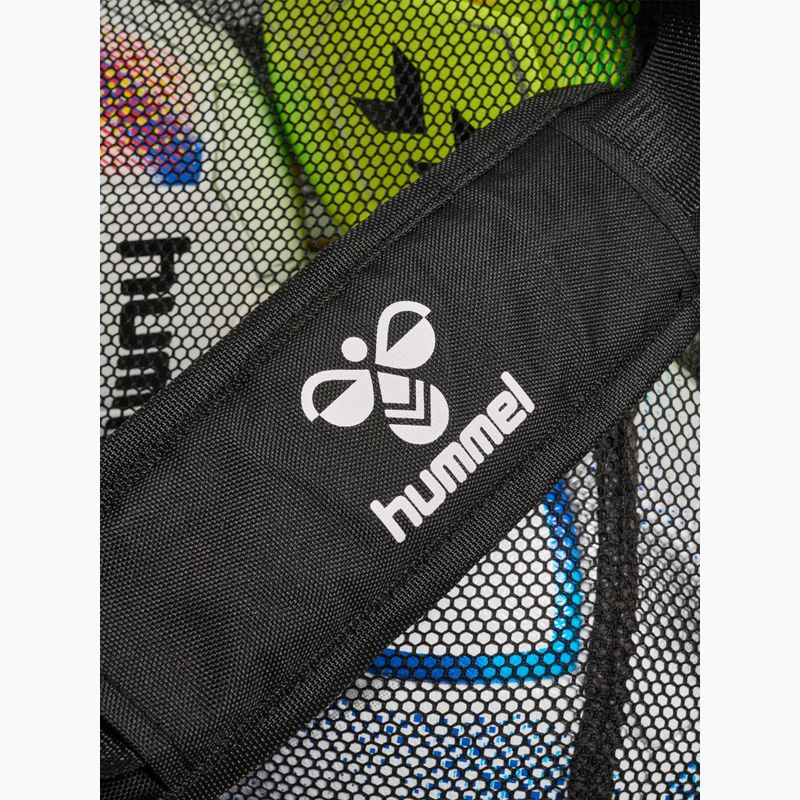 Worek na piłki Hummel Core Ball black 4