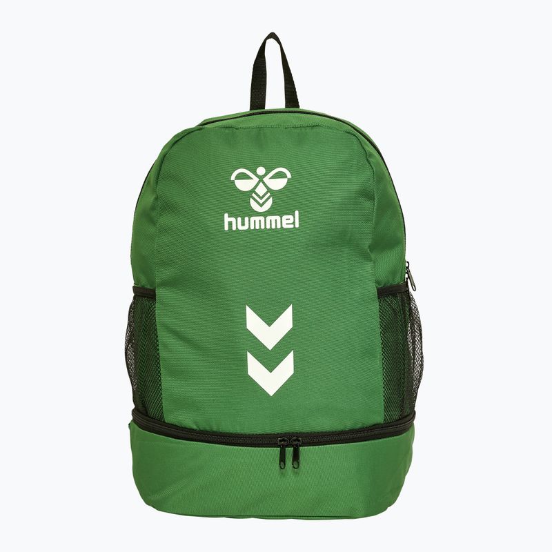 Plecak Hummel Essential W S.C jelly bean/green