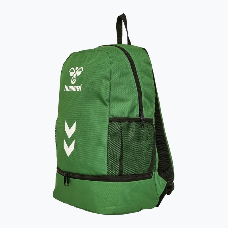 Plecak Hummel Essential W S.C jelly bean/green 2